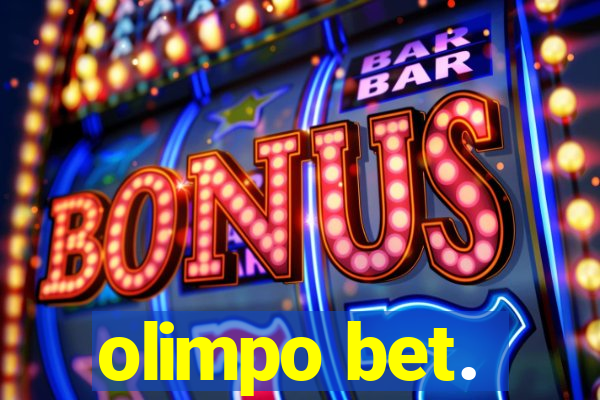 olimpo bet.