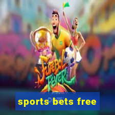 sports bets free