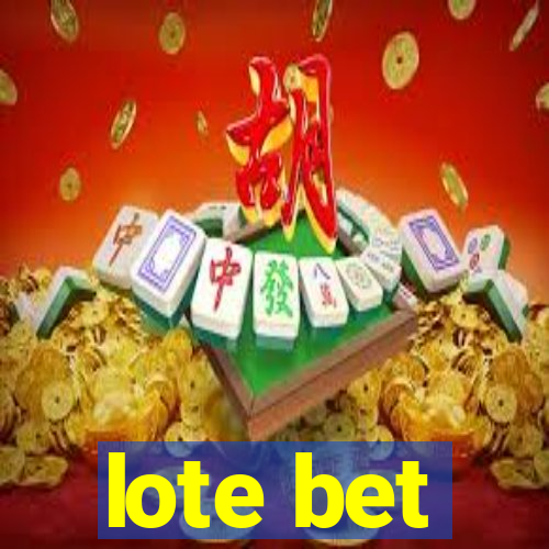 lote bet