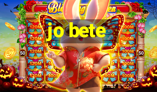 jo bete