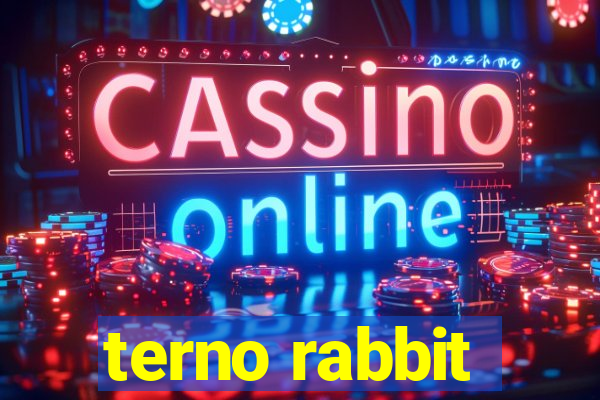 terno rabbit