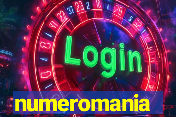 numeromania