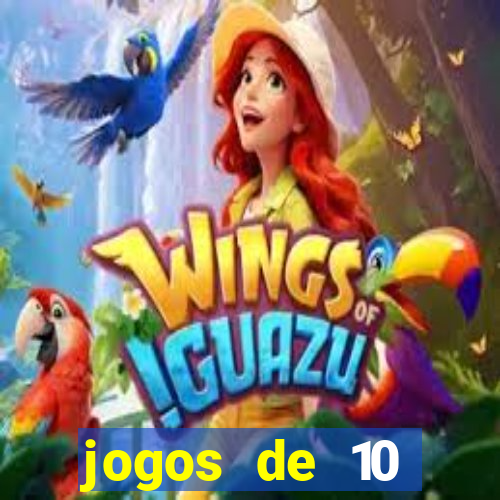 jogos de 10 centavos na blaze