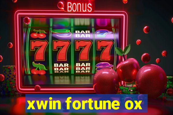 xwin fortune ox