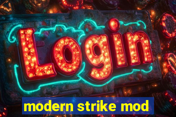 modern strike mod