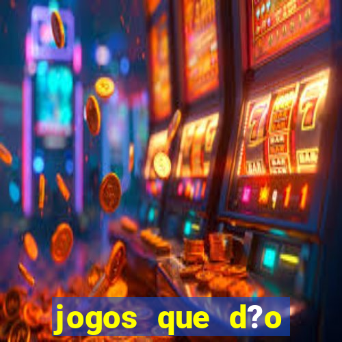 jogos que d?o dinheiro sem precisar investir