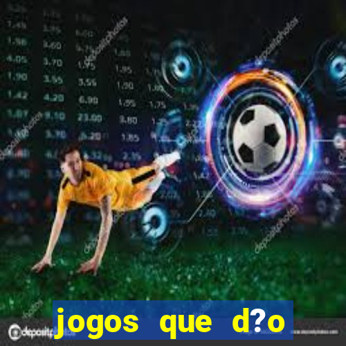 jogos que d?o dinheiro sem precisar investir