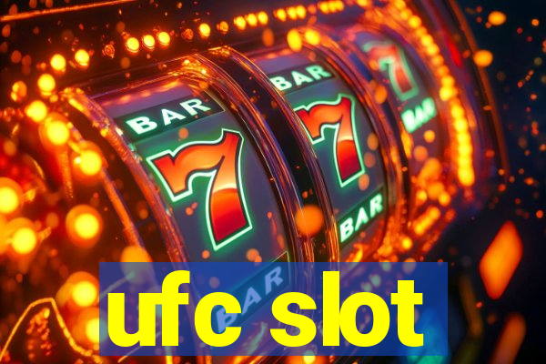 ufc slot