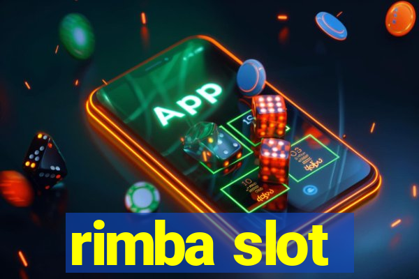 rimba slot