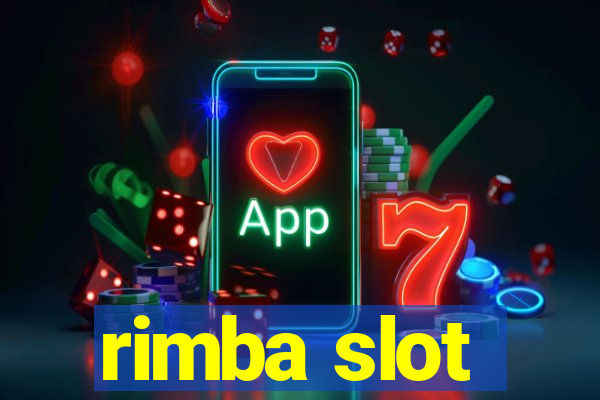 rimba slot