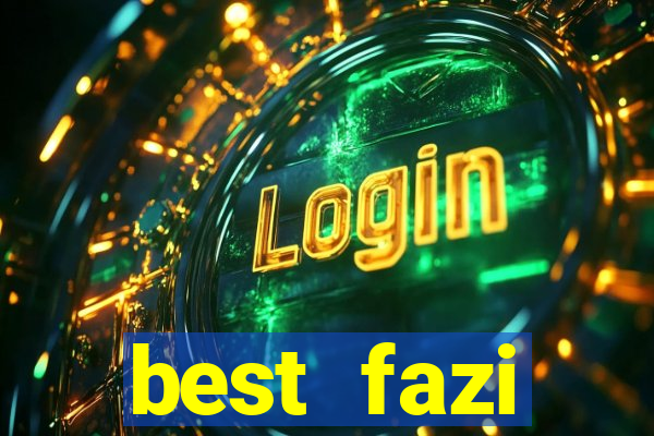 best fazi interactive online slot sites