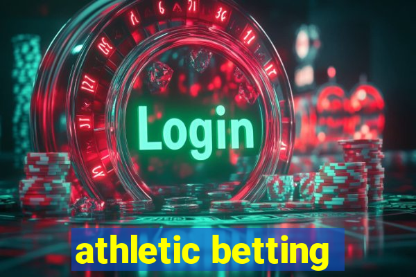 athletic betting