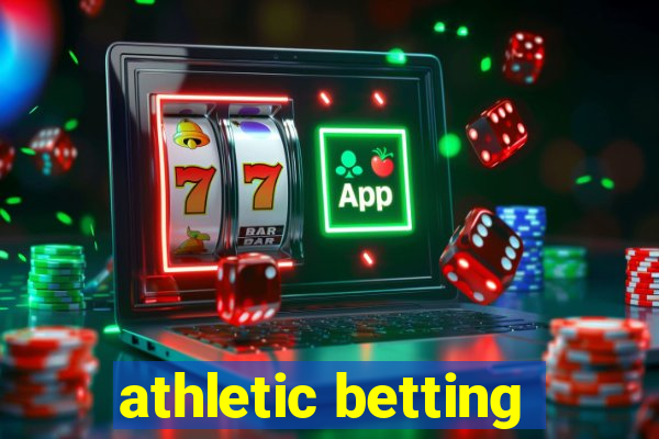 athletic betting