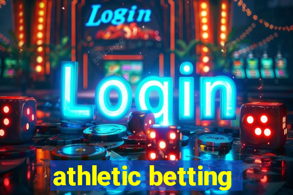 athletic betting