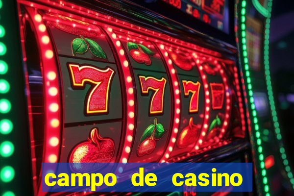 campo de casino vegas slots