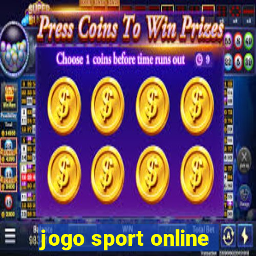 jogo sport online