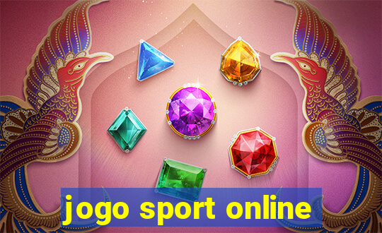 jogo sport online