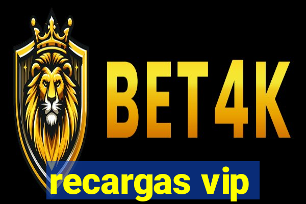 recargas vip