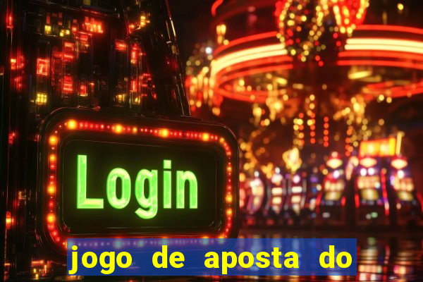 jogo de aposta do luva de pedreiro