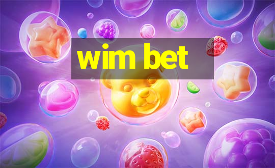 wim bet