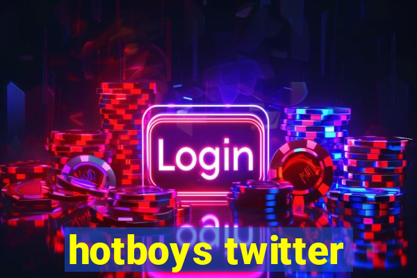 hotboys twitter