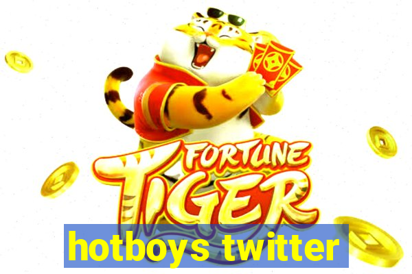 hotboys twitter