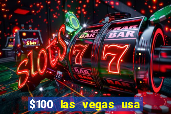 $100 las vegas usa casino no deposit bonus codes