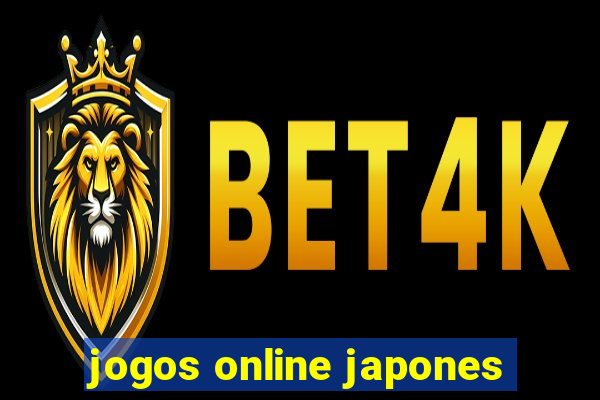 jogos online japones