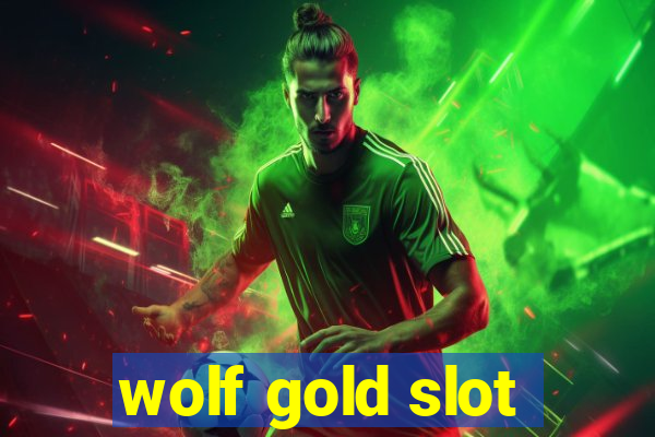 wolf gold slot