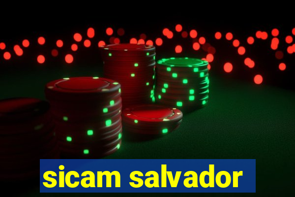 sicam salvador