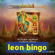 leon bingo