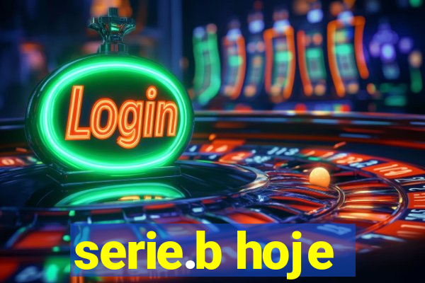 serie.b hoje