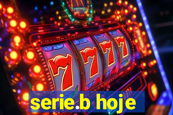 serie.b hoje