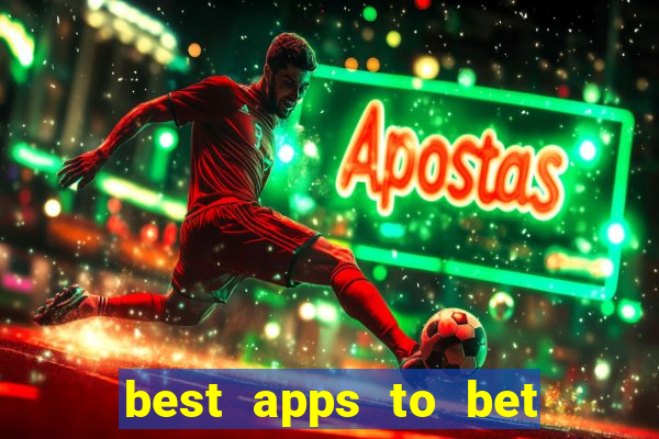 best apps to bet on sports