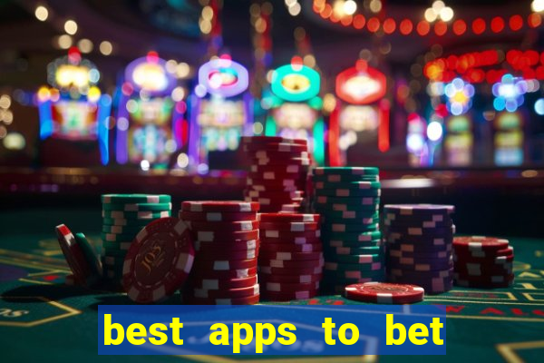 best apps to bet on sports