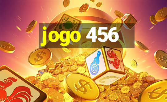 jogo 456