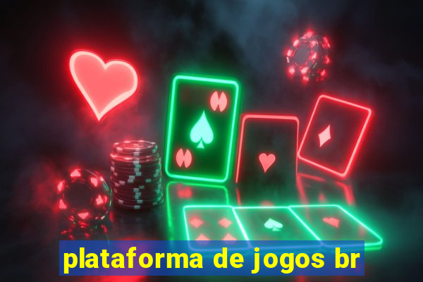 plataforma de jogos br