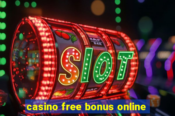 casino free bonus online