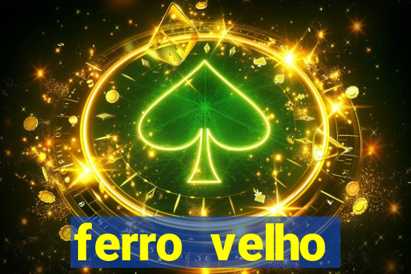 ferro velho cruzeiro sp