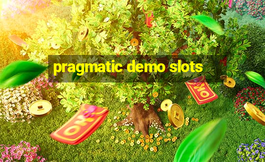 pragmatic demo slots