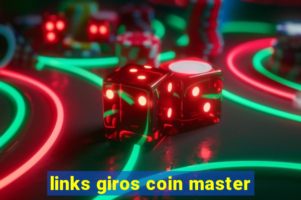 links giros coin master