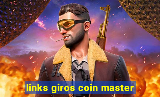 links giros coin master