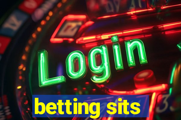 betting sits