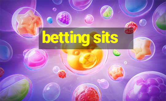 betting sits