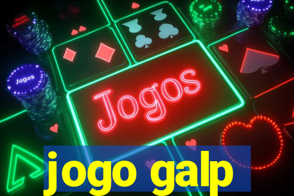 jogo galp