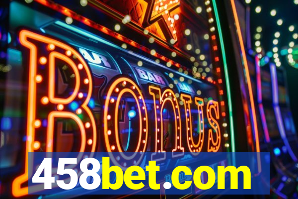 458bet.com