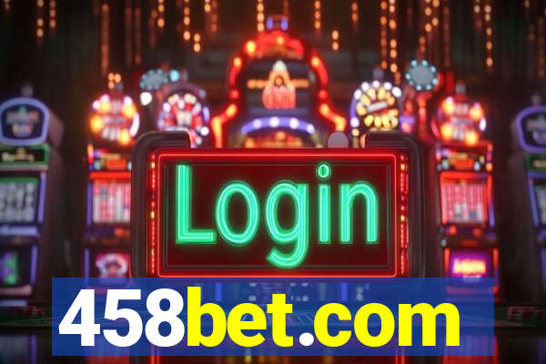 458bet.com