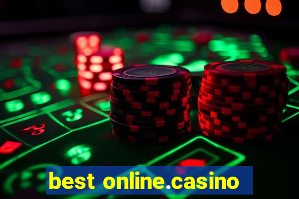 best online.casino