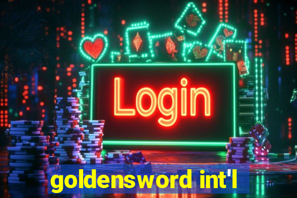 goldensword int'l