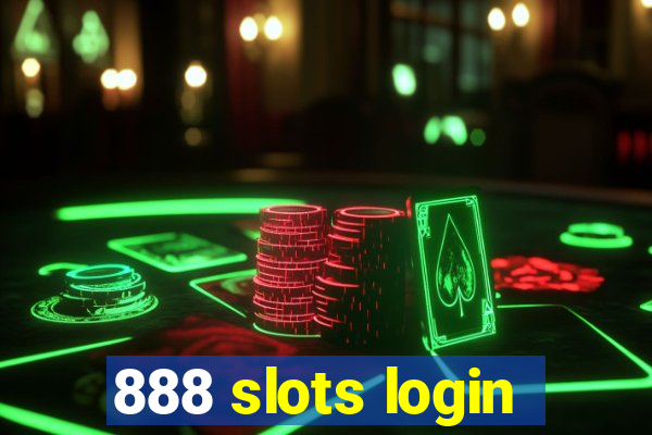 888 slots login